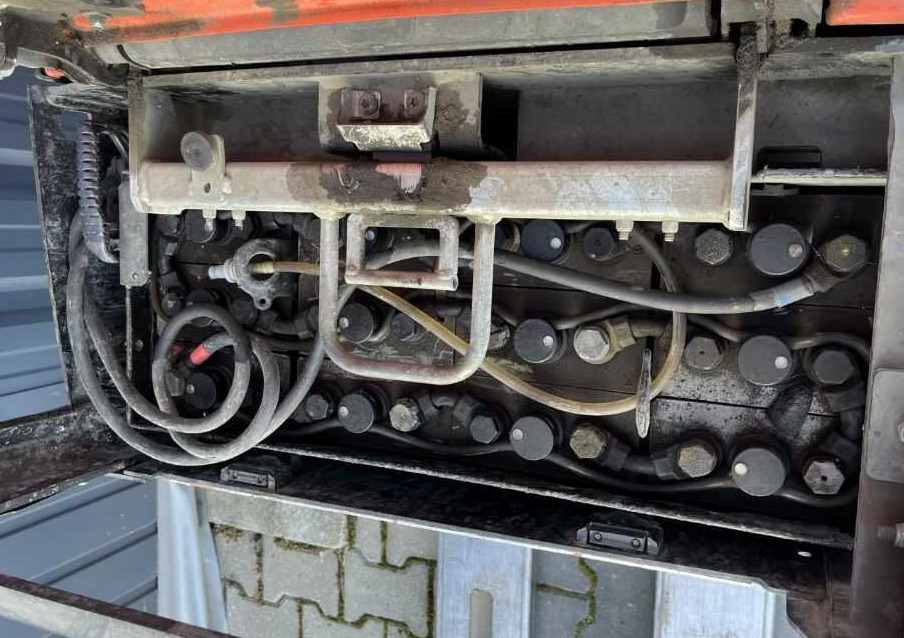 BT LPE200 - Pallet truck: picture 5 BT LPE200 - Pallet truck: picture 5