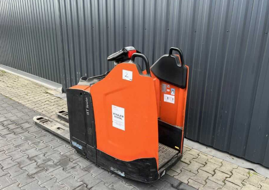 BT LPE200 - Pallet truck: picture 3 BT LPE200 - Pallet truck: picture 3