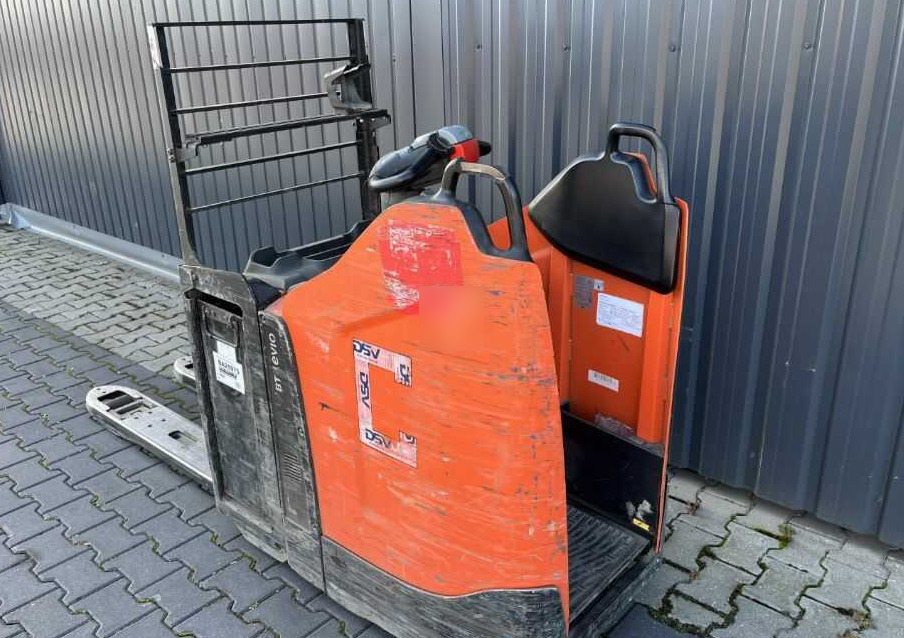 BT LPE200 - Pallet truck: picture 3 BT LPE200 - Pallet truck: picture 3