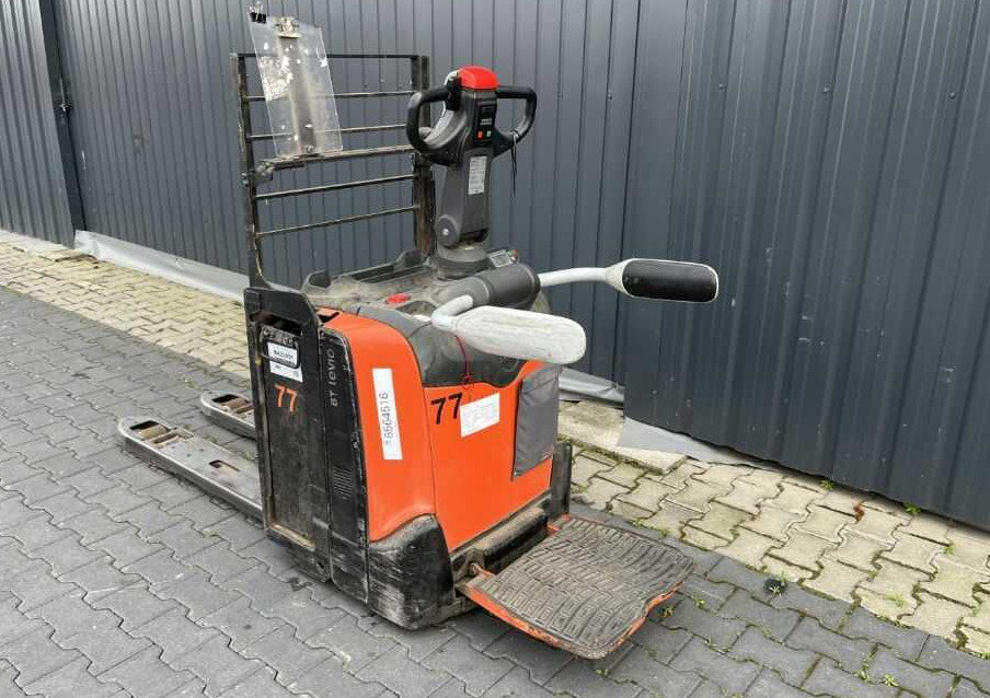 BT LPE200 - Pallet truck: picture 3 BT LPE200 - Pallet truck: picture 3