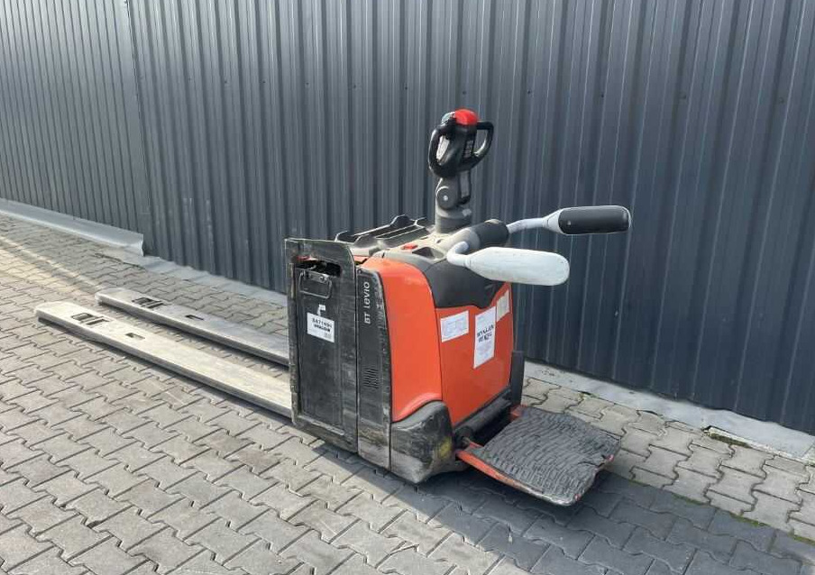 BT LPE250 - Pallet truck: picture 3 BT LPE250 - Pallet truck: picture 3