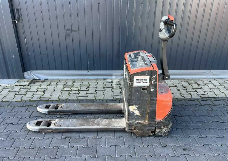 BT LWE200 - Pallet truck: picture 2 BT LWE200 - Pallet truck: picture 2
