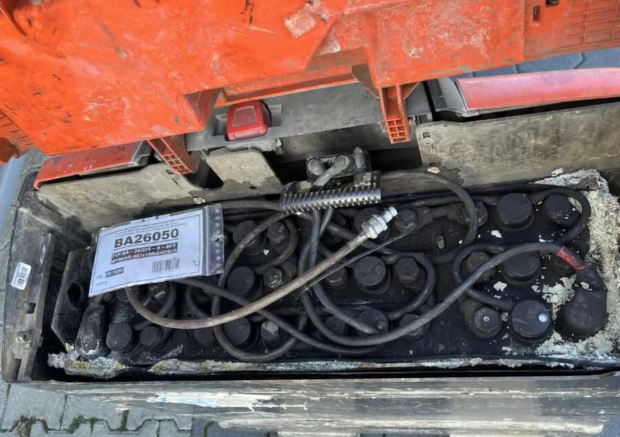 BT LWE200 - Pallet truck: picture 4 BT LWE200 - Pallet truck: picture 4