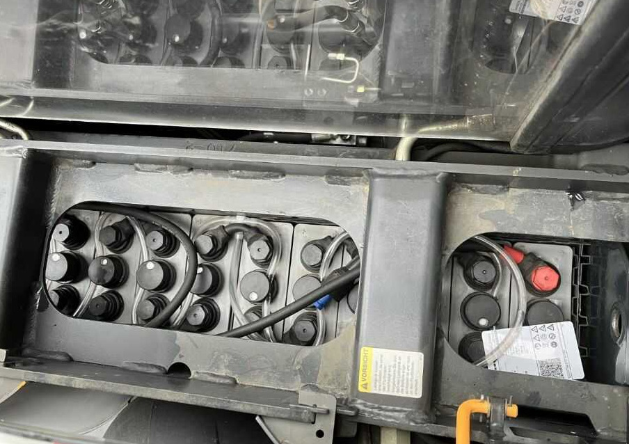 Crown SHR5520-1.13 - Stacker: picture 5 Crown SHR5520-1.13 - Stacker: picture 5