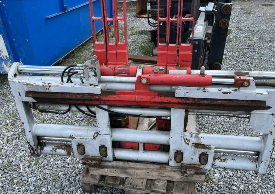 Durwen DRPK45C - Forks for Forklift: picture 4 Durwen DRPK45C - Forks for Forklift: picture 4