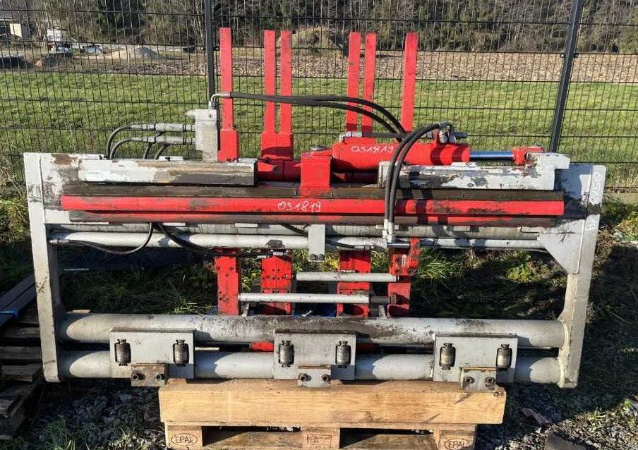 Durwen DRPK50C-SP - Forks for Forklift: picture 4 Durwen DRPK50C-SP - Forks for Forklift: picture 4