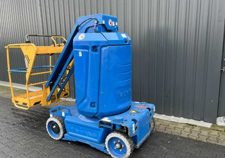 Haulotte STAR 10-1 - Vertical mast lift: picture 3 Haulotte STAR 10-1 - Vertical mast lift: picture 3