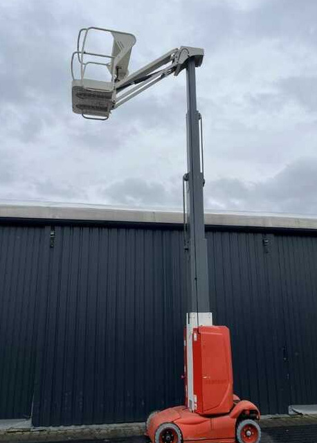 Leasing of  Haulotte STAR 10-1 Haulotte STAR 10-1: picture 10