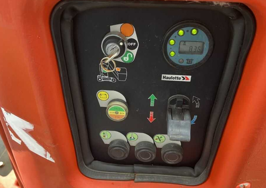 Leasing of  Haulotte STAR 10-1 Haulotte STAR 10-1: picture 6