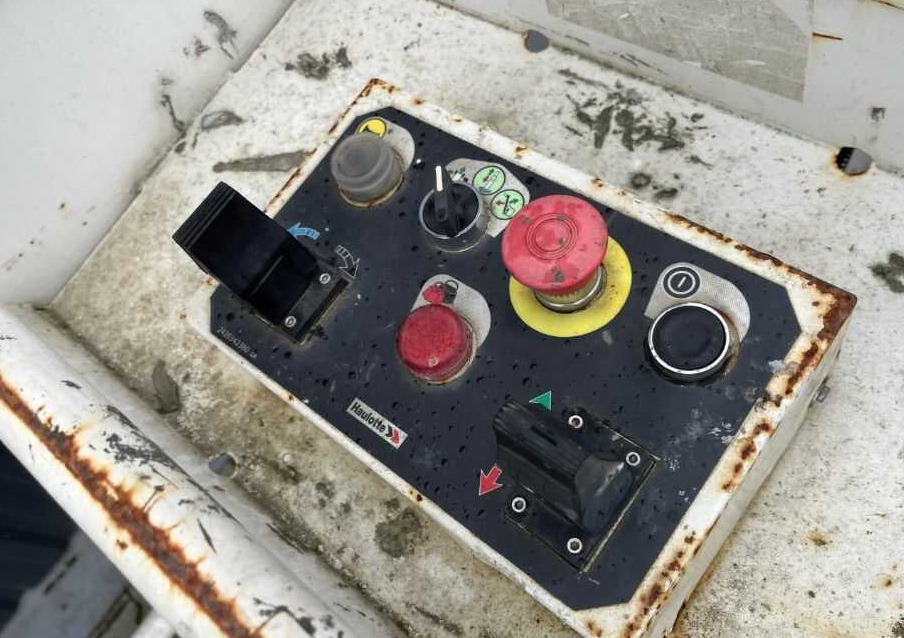 Leasing of  Haulotte STAR 10-1 Haulotte STAR 10-1: picture 9