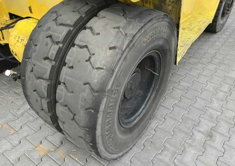 Hyster H14.00XL2 - Diesel forklift: picture 1 Hyster H14.00XL2 - Diesel forklift: picture 1