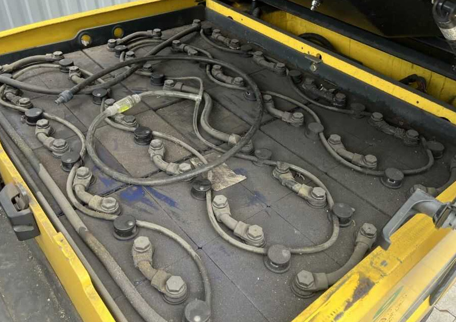 Electric forklift Hyundai 25B-9: picture 7 Electric forklift Hyundai 25B-9: picture 7