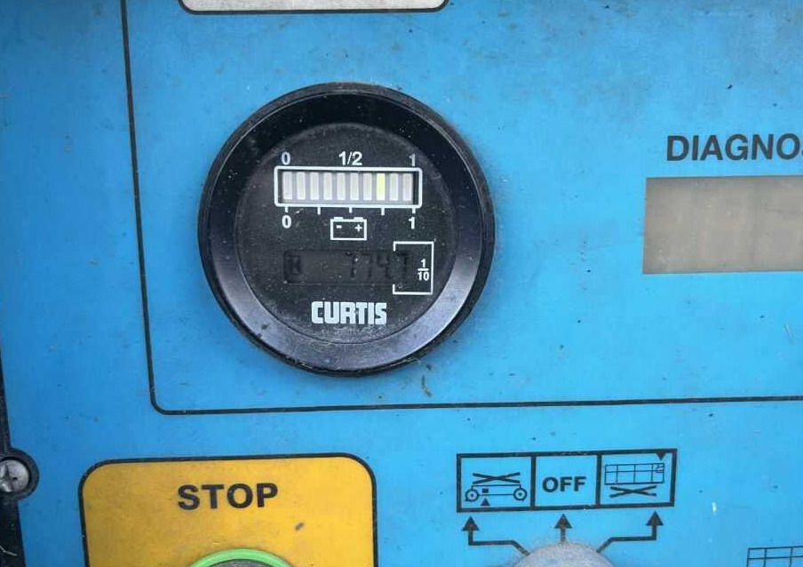 Iteco IT12122 - Scissor lift: picture 5 Iteco IT12122 - Scissor lift: picture 5