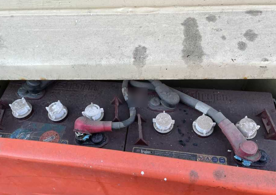 Scissor lift JLG 2646ES: picture 7 Scissor lift JLG 2646ES: picture 7