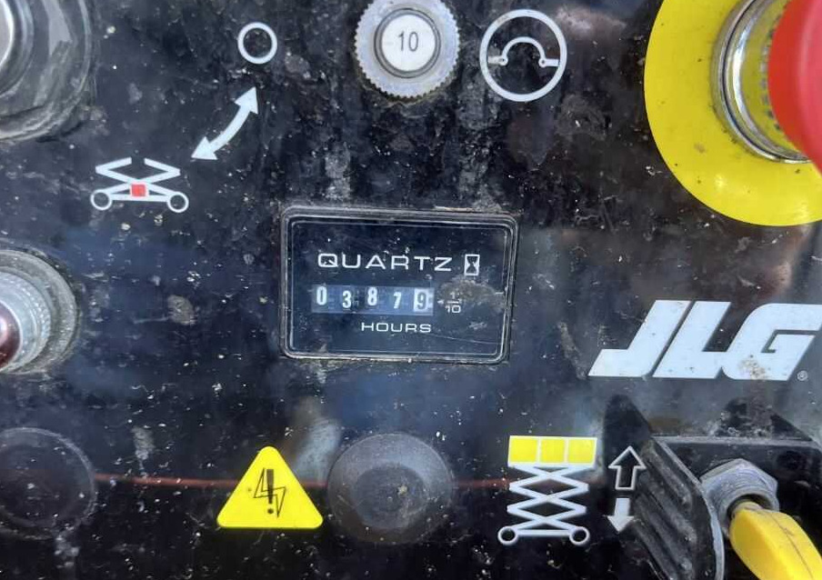 JLG 4069LE - Scissor lift: picture 5 JLG 4069LE - Scissor lift: picture 5