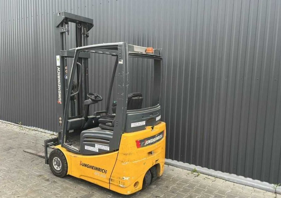 Jungheinrich EFG213 - Electric forklift: picture 3 Jungheinrich EFG213 - Electric forklift: picture 3