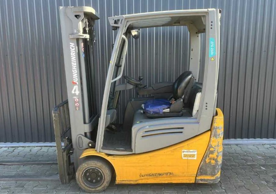 Jungheinrich EFG218k - Electric forklift: picture 2 Jungheinrich EFG218k - Electric forklift: picture 2