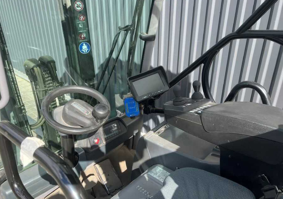 Jungheinrich EFG220 - Electric forklift: picture 4 Jungheinrich EFG220 - Electric forklift: picture 4