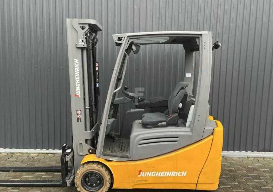 Jungheinrich EFG220 - Electric forklift: picture 2 Jungheinrich EFG220 - Electric forklift: picture 2