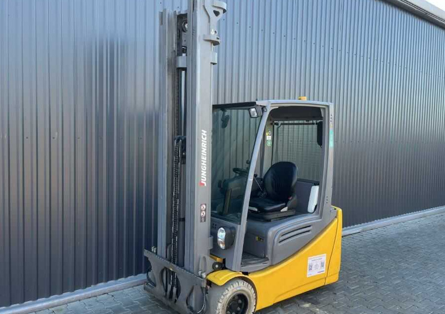 Jungheinrich EFG220 - Electric forklift: picture 1 Jungheinrich EFG220 - Electric forklift: picture 1