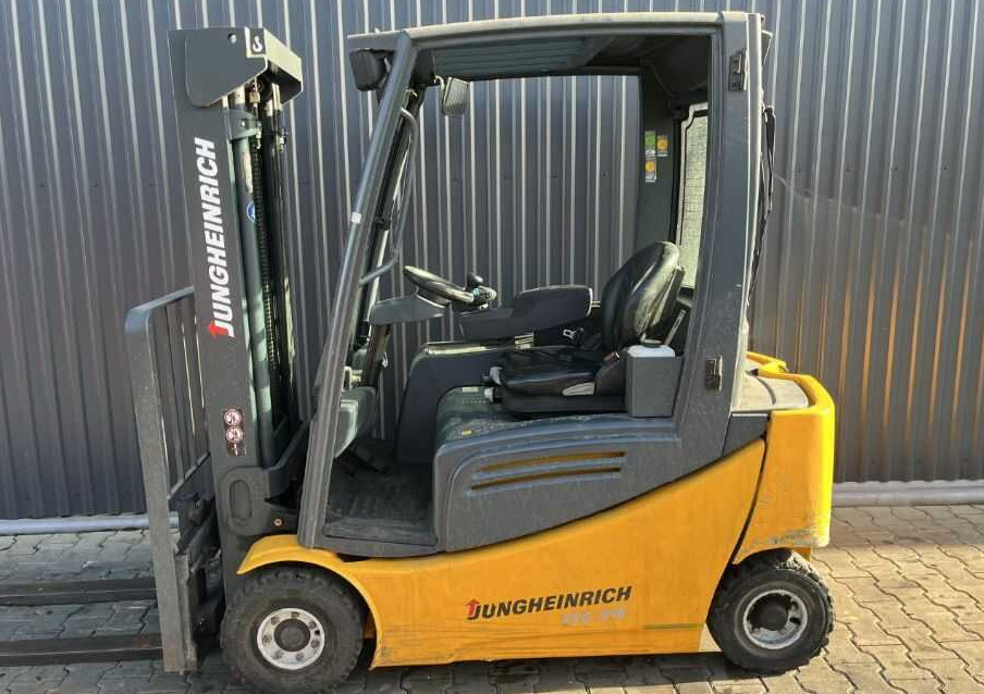 Jungheinrich EFG316 - Electric forklift: picture 2 Jungheinrich EFG316 - Electric forklift: picture 2