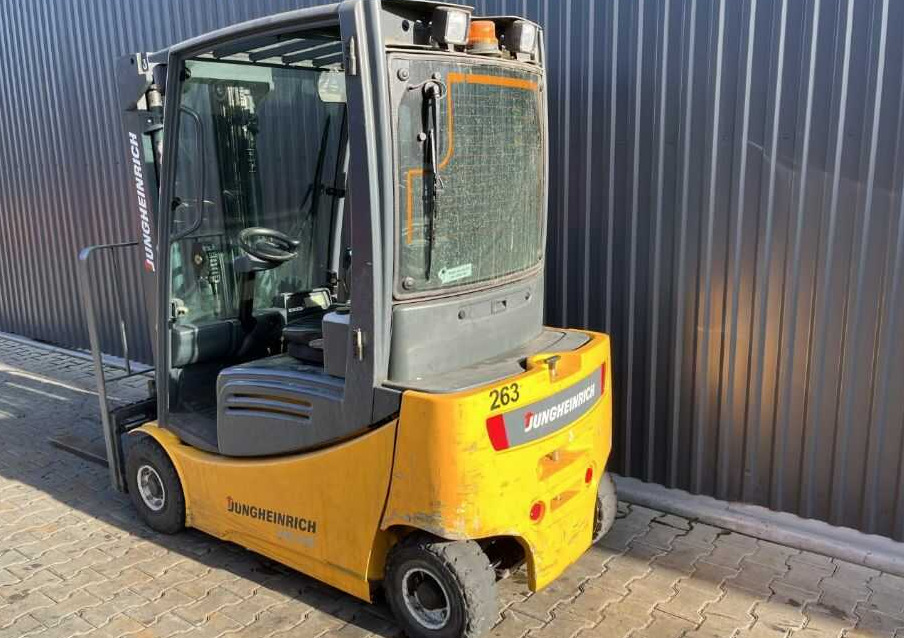 Jungheinrich EFG316 - Electric forklift: picture 3 Jungheinrich EFG316 - Electric forklift: picture 3