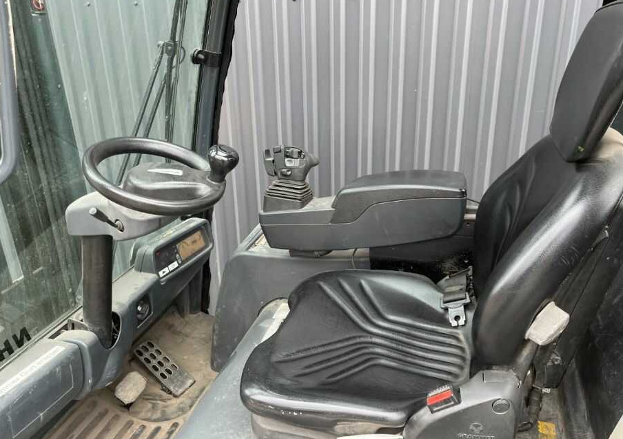 Electric forklift Jungheinrich EFG318k: picture 8