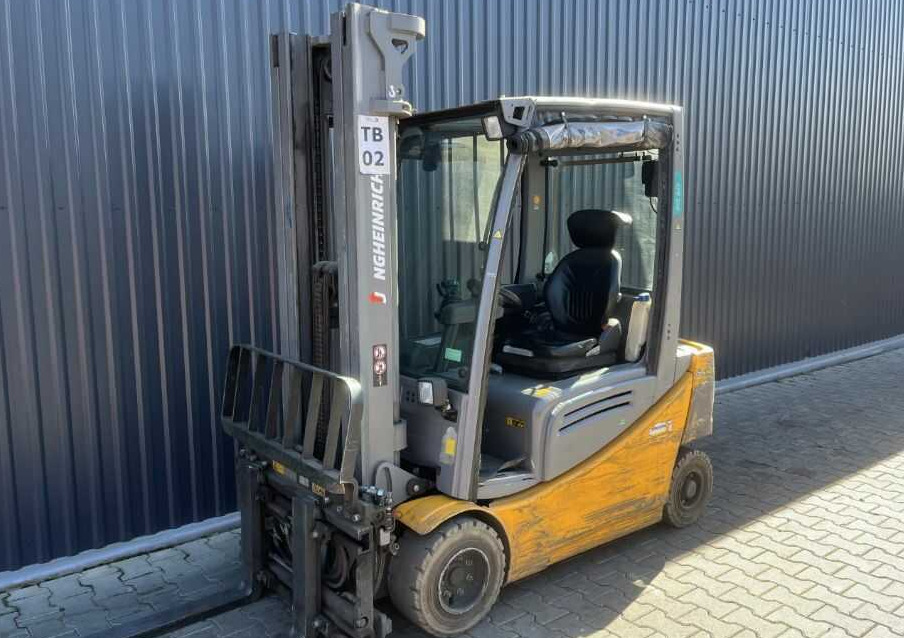 Jungheinrich EFG320 - Electric forklift: picture 1 Jungheinrich EFG320 - Electric forklift: picture 1
