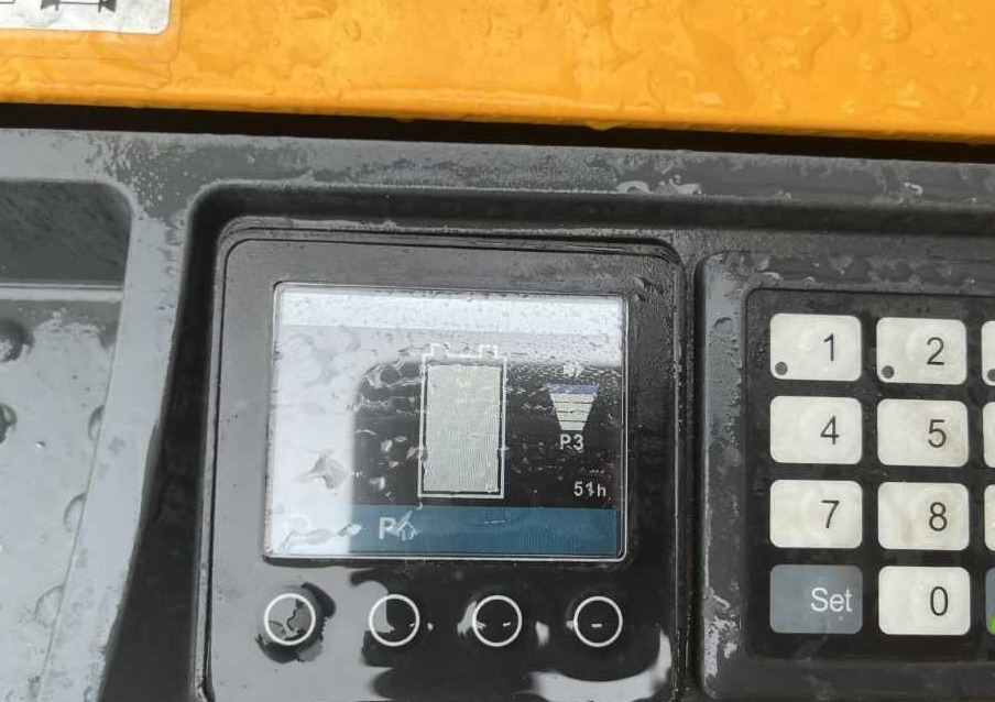 Leasing of  Jungheinrich EJC112 Jungheinrich EJC112: picture 8