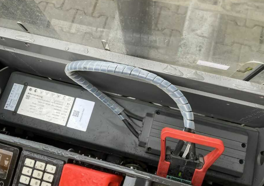 Leasing of  Jungheinrich EJC112 Jungheinrich EJC112: picture 6