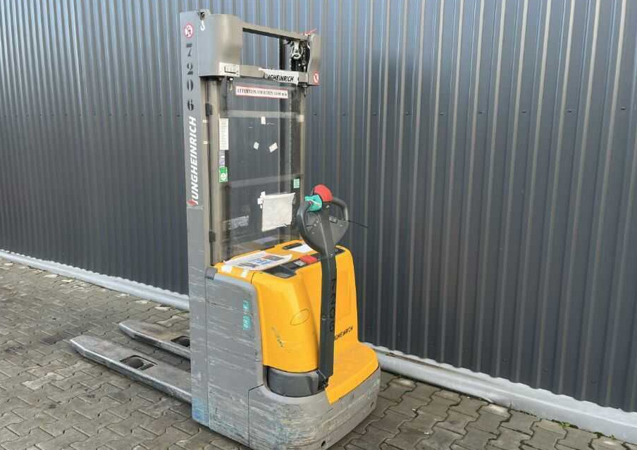 Jungheinrich EJC214 - Pallet truck: picture 3 Jungheinrich EJC214 - Pallet truck: picture 3