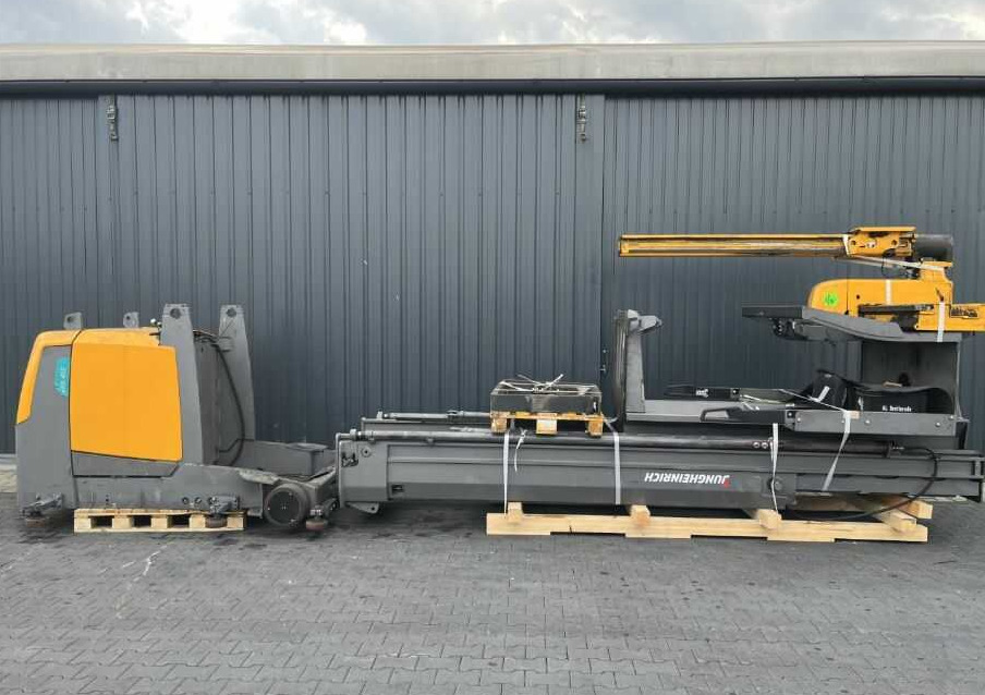Jungheinrich EKX412 - Order picker: picture 2 Jungheinrich EKX412 - Order picker: picture 2