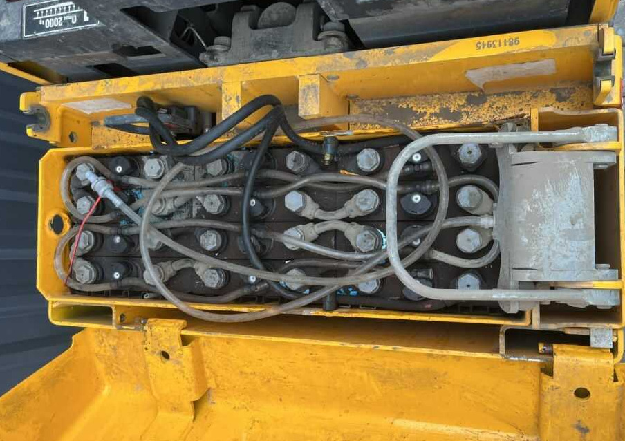 Jungheinrich ERE120 - Pallet truck: picture 5 Jungheinrich ERE120 - Pallet truck: picture 5