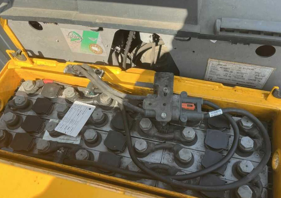 Jungheinrich ERE120 - Pallet truck: picture 5 Jungheinrich ERE120 - Pallet truck: picture 5