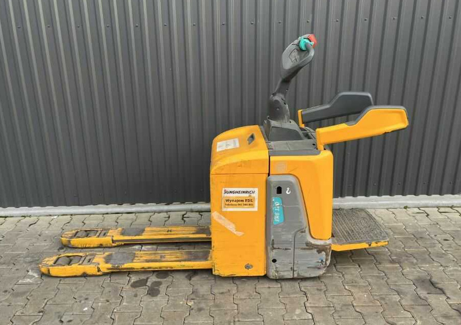 Jungheinrich ERE120 - Pallet truck: picture 2 Jungheinrich ERE120 - Pallet truck: picture 2