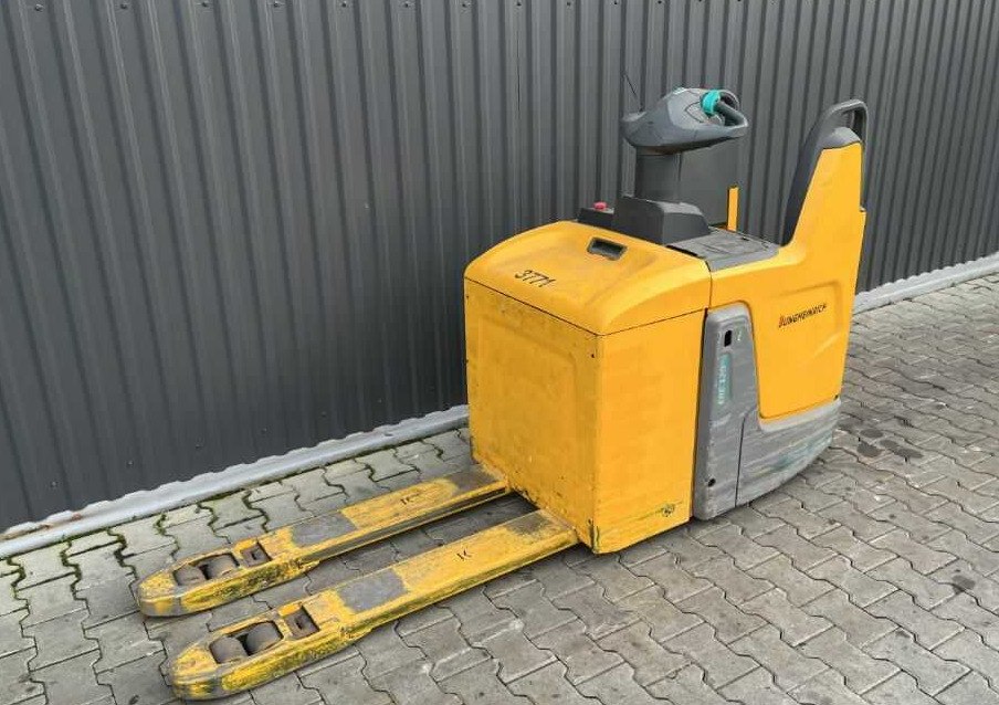 Jungheinrich ERE120 - Pallet truck: picture 1 Jungheinrich ERE120 - Pallet truck: picture 1