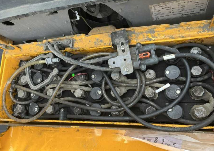 Jungheinrich ERE120 - Stacker: picture 5 Jungheinrich ERE120 - Stacker: picture 5