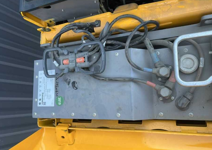 Jungheinrich ERE120 - Pallet truck: picture 5 Jungheinrich ERE120 - Pallet truck: picture 5