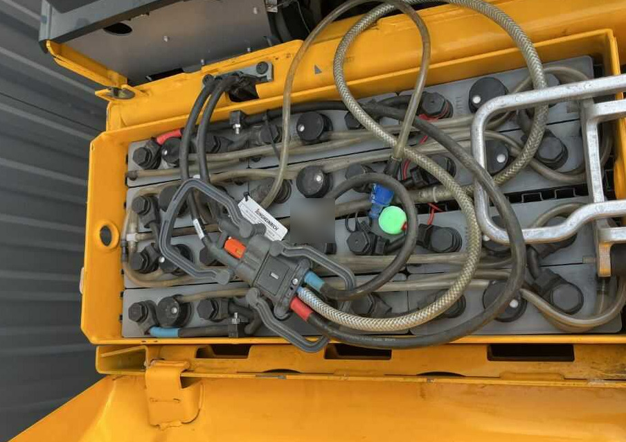 Jungheinrich ERE120 - Pallet truck: picture 5 Jungheinrich ERE120 - Pallet truck: picture 5