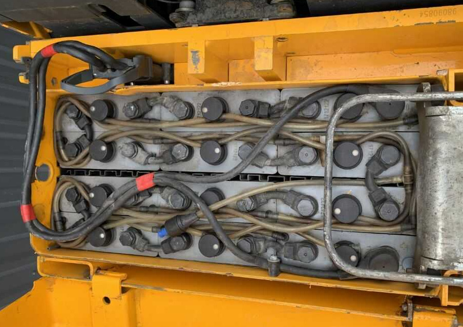 Jungheinrich ERE225 - Pallet truck: picture 5 Jungheinrich ERE225 - Pallet truck: picture 5