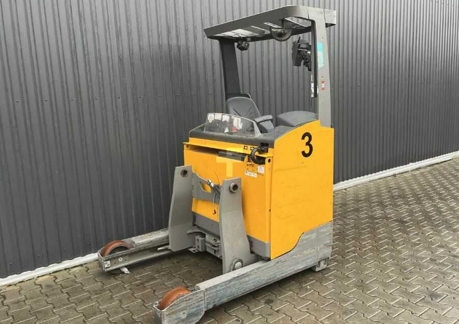 Jungheinrich ETV216 - Reach truck: picture 1 Jungheinrich ETV216 - Reach truck: picture 1