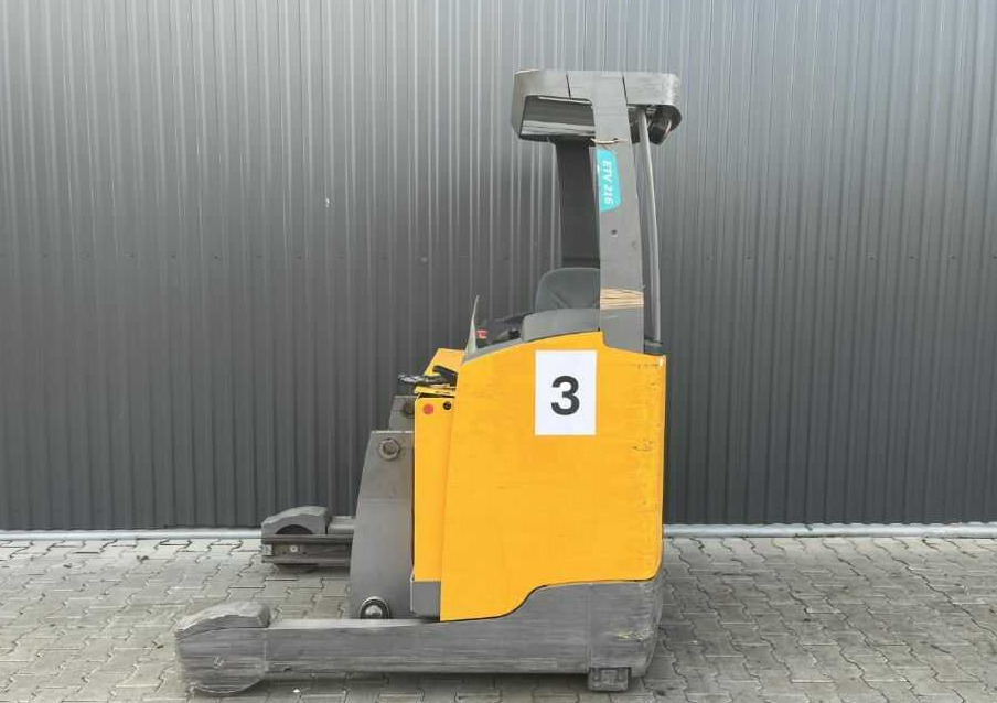 Jungheinrich ETV216 - Reach truck: picture 2 Jungheinrich ETV216 - Reach truck: picture 2
