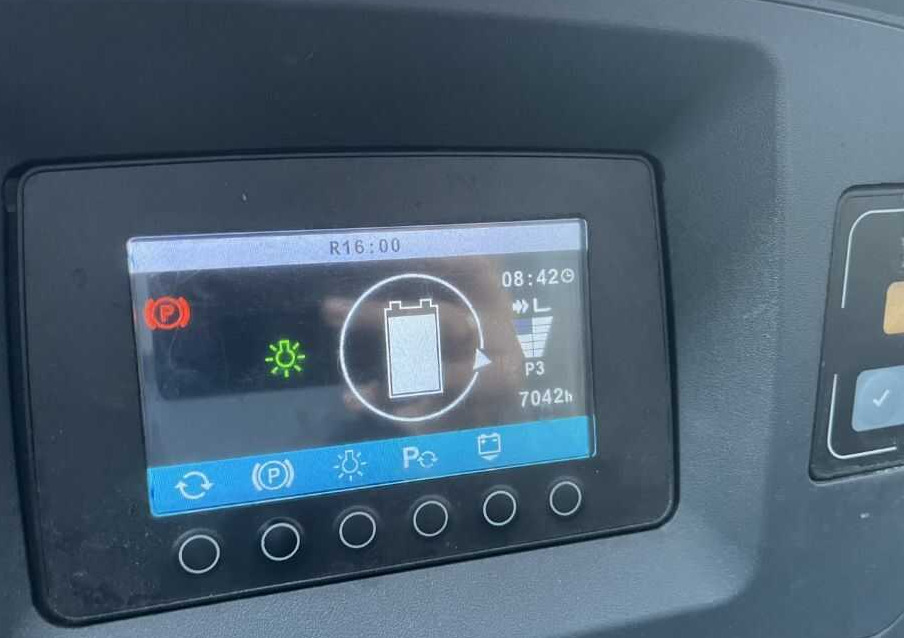 Jungheinrich ETVC16 - Reach truck: picture 5 Jungheinrich ETVC16 - Reach truck: picture 5