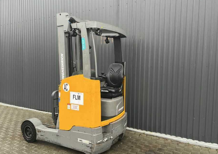 Jungheinrich ETVC16 - Reach truck: picture 3 Jungheinrich ETVC16 - Reach truck: picture 3