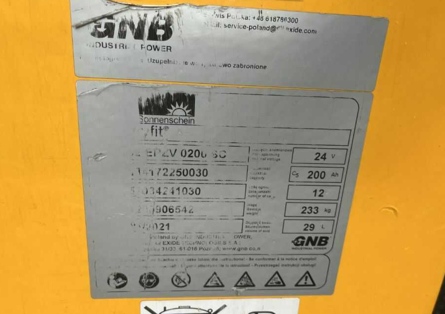 Jungheinrich EZS130 - Tow tractor: picture 5 Jungheinrich EZS130 - Tow tractor: picture 5