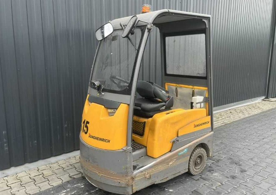 Jungheinrich EZS570 - Tow tractor: picture 1 Jungheinrich EZS570 - Tow tractor: picture 1