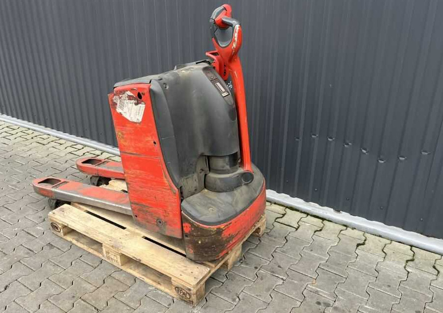 Jungheinrich T16 - Pallet truck: picture 3 Jungheinrich T16 - Pallet truck: picture 3