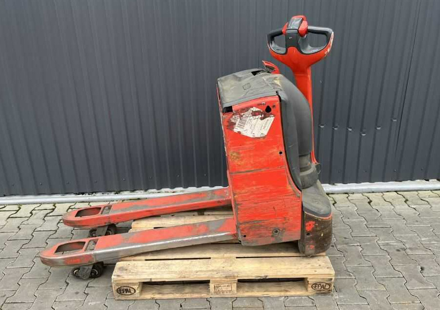 Jungheinrich T16 - Pallet truck: picture 2 Jungheinrich T16 - Pallet truck: picture 2