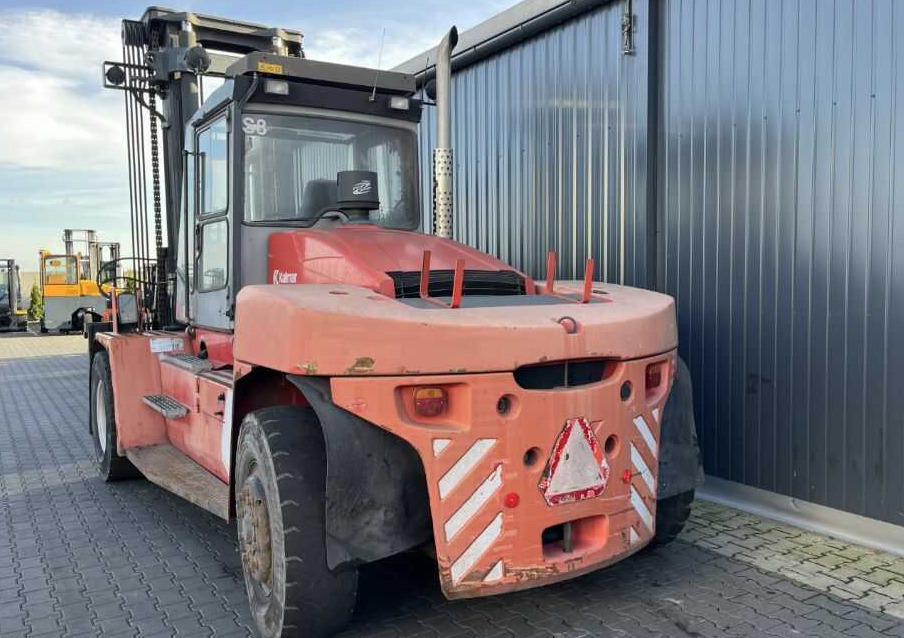 Kalmar DCE120-12 - Diesel forklift: picture 3 Kalmar DCE120-12 - Diesel forklift: picture 3