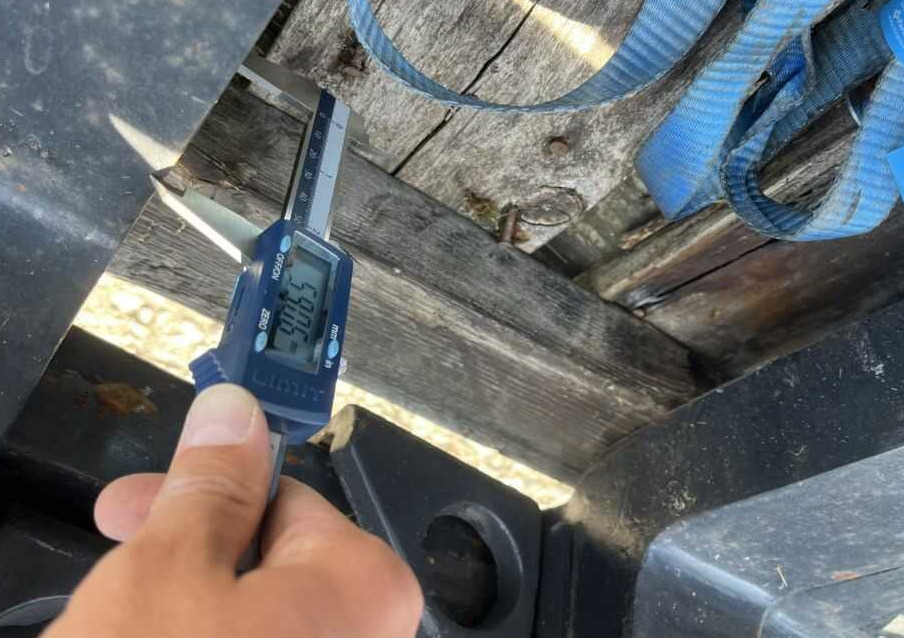 Forks Kaup 3T409: picture 8